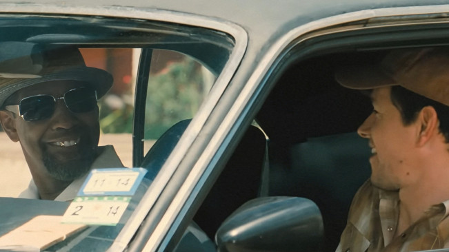 Sinopsis Film 2 Guns, Denzel Washington dan Mark Wahlberg Saling Tipu